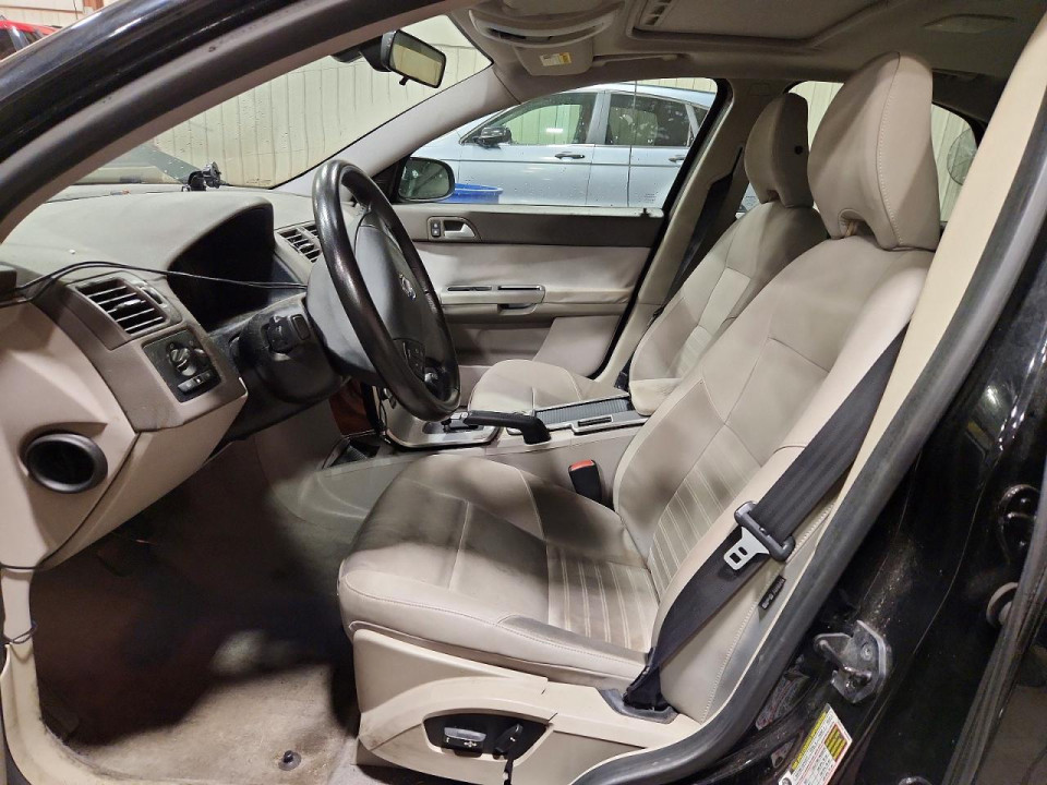 Volvo S40 2008 — Copart