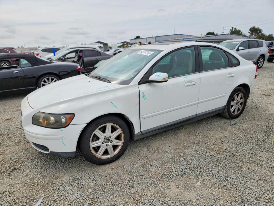 Volvo S40 2006 — Copart
