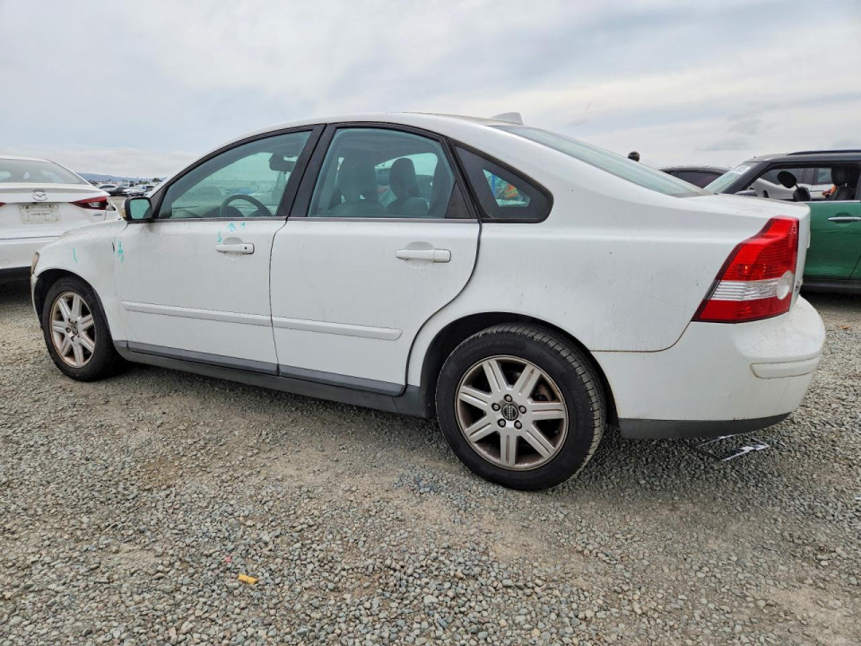 Volvo S40 2006 — Copart