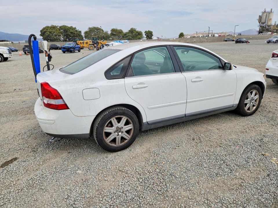 Volvo S40 2006 — Copart