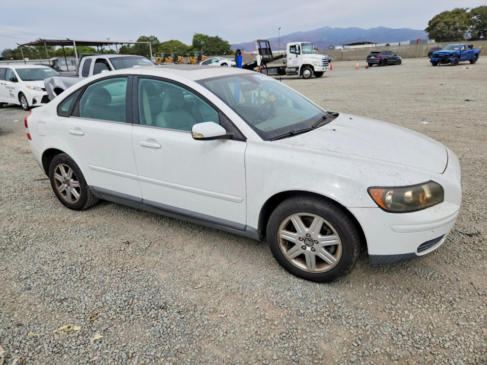 Volvo S40 2006 — Copart