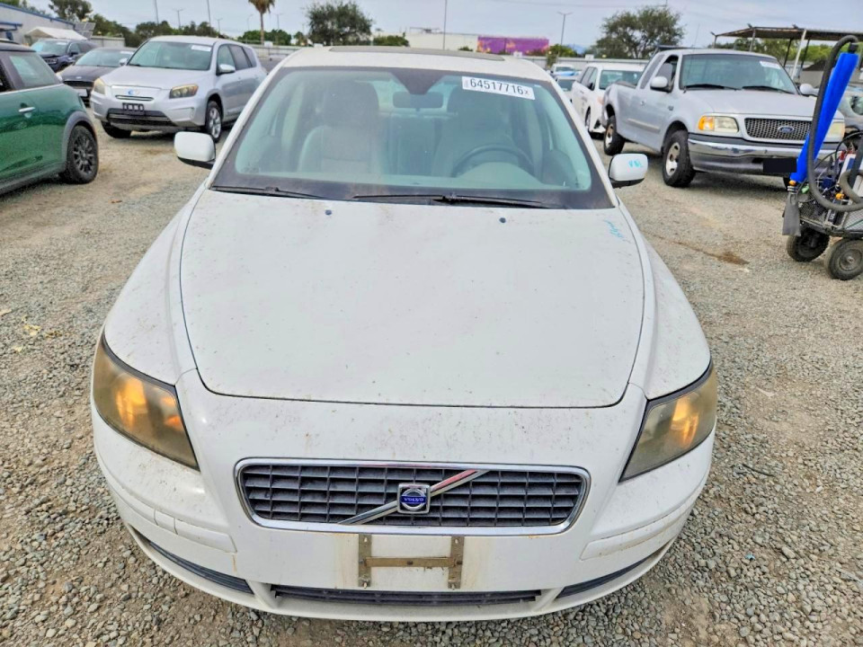 Volvo S40 2006 — Copart