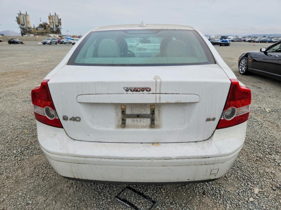 Volvo S40 2006 — Copart