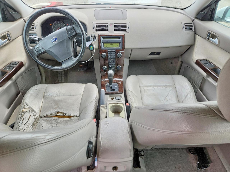 Volvo S40 2006 — Copart