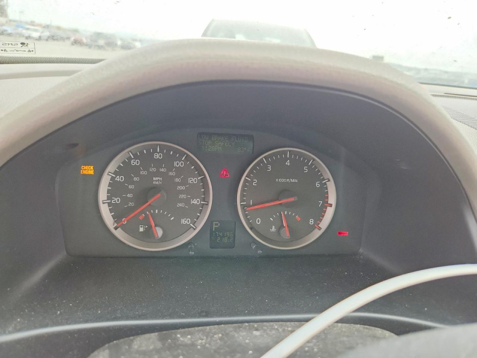 Volvo S40 2006 — Copart