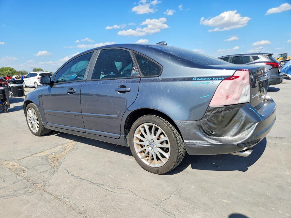 Volvo S40 2011 — Copart
