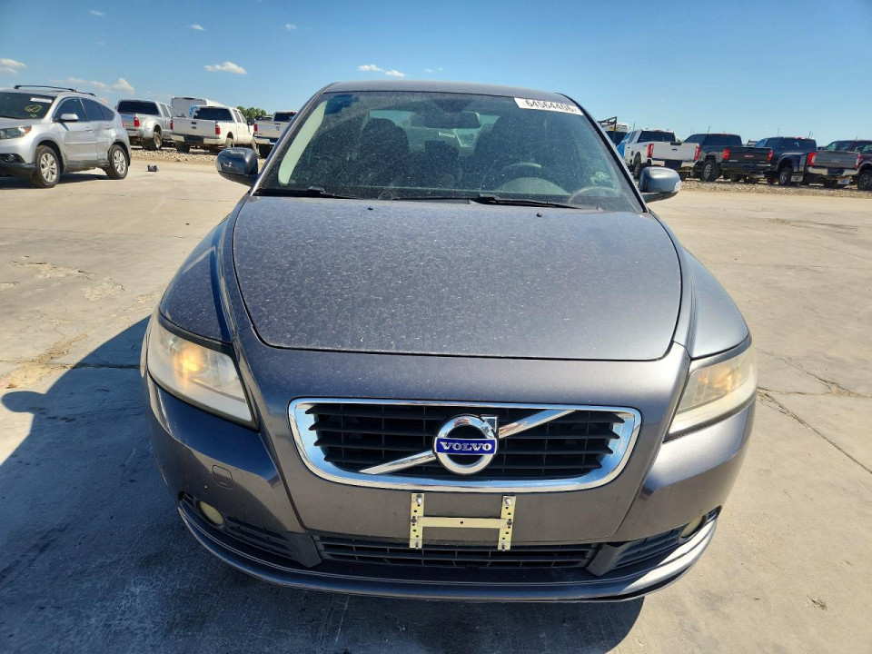 Volvo S40 2011 — Copart