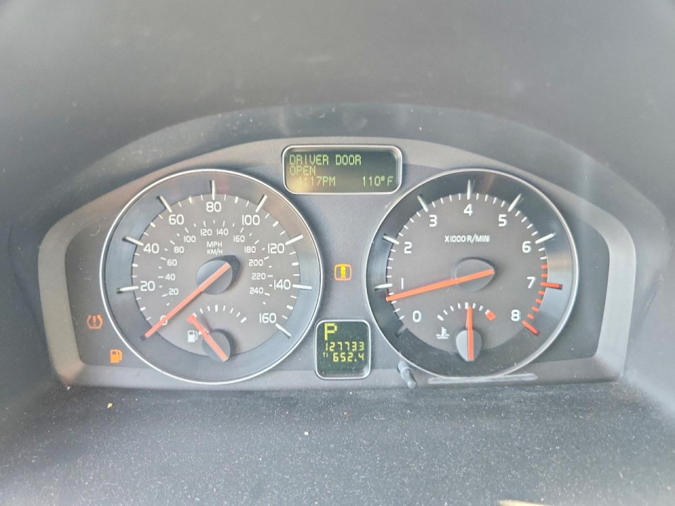 Volvo S40 2011 — Copart