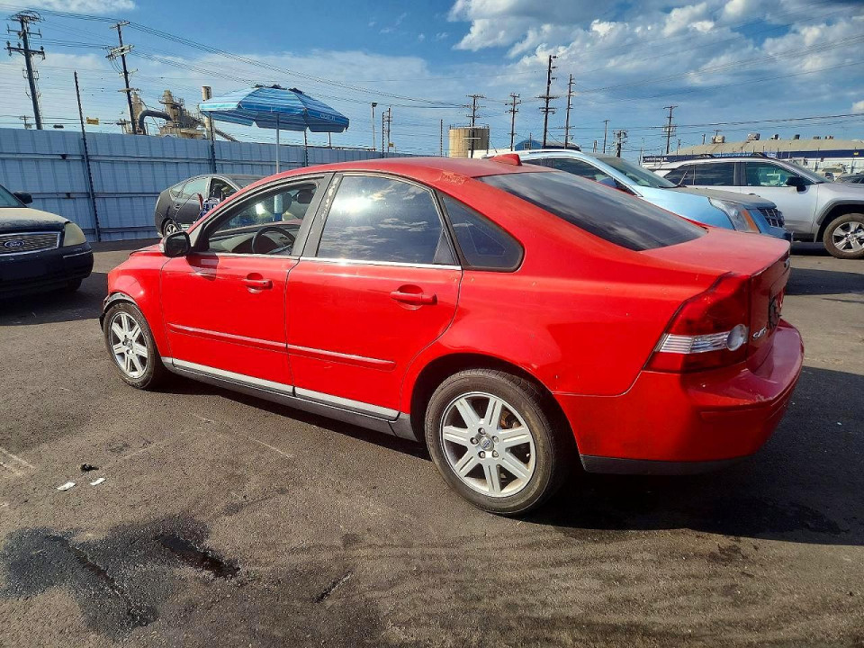 Volvo S40 2007 — Copart