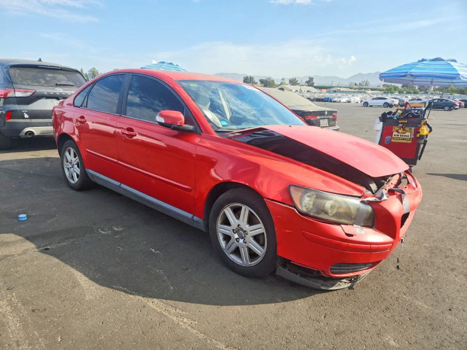 Volvo S40 2007 — Copart
