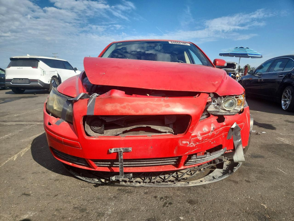Volvo S40 2007 — Copart