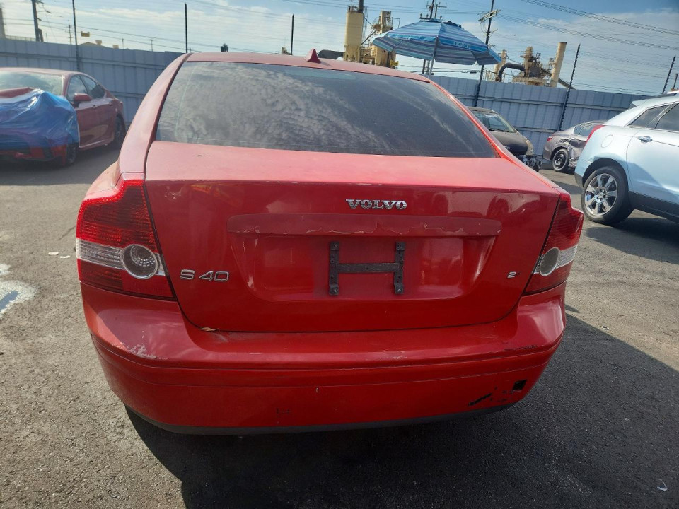 Volvo S40 2007 — Copart