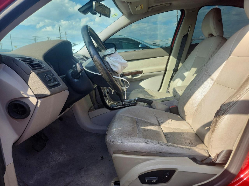 Volvo S40 2007 — Copart