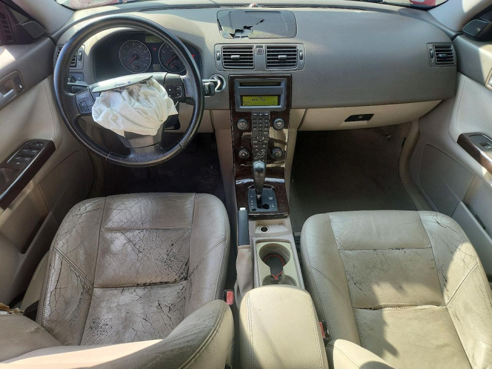 Volvo S40 2007 — Copart