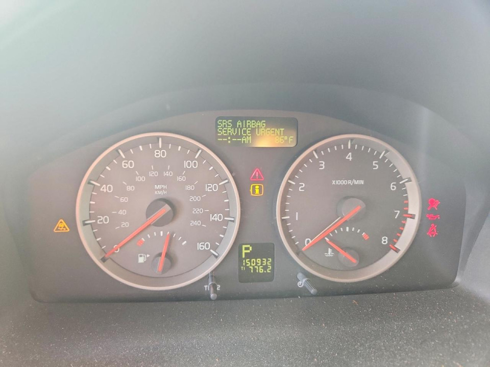 Volvo S40 2007 — Copart