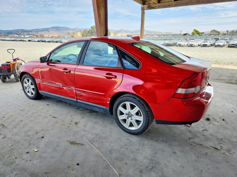 Volvo S40 2005 — Copart