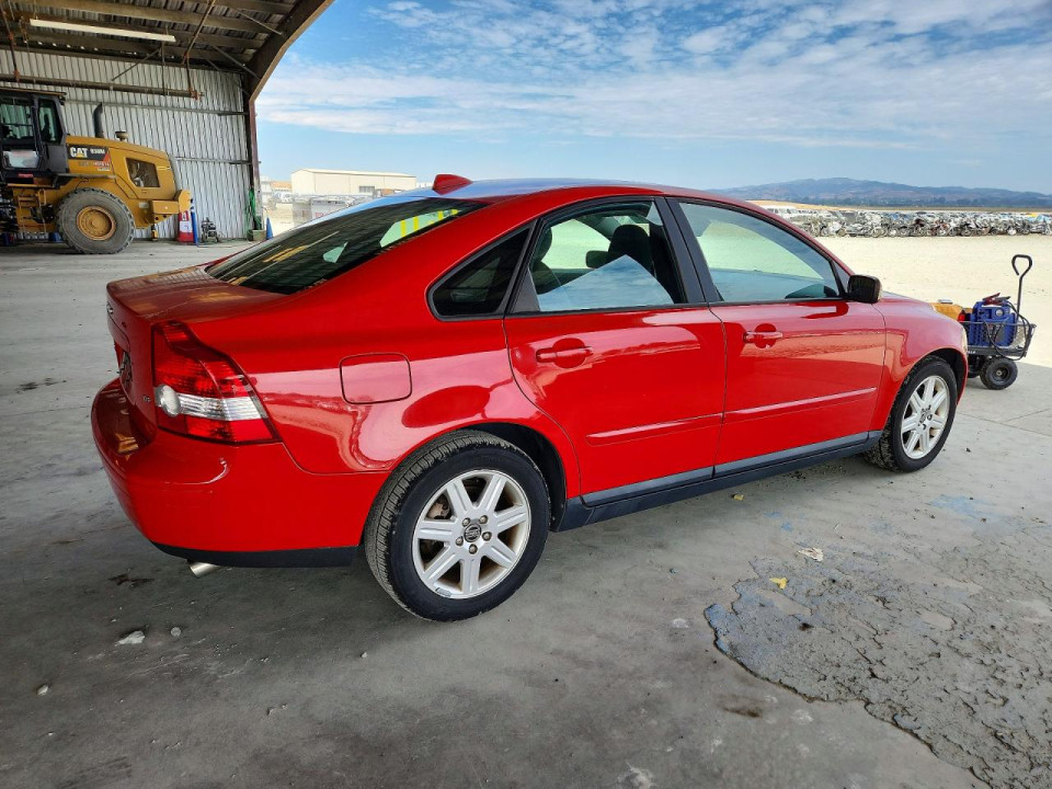 Volvo S40 2005 — Copart
