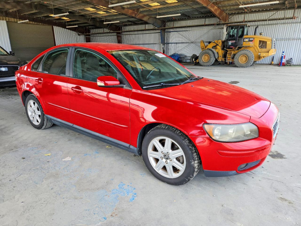 Volvo S40 2005 — Copart