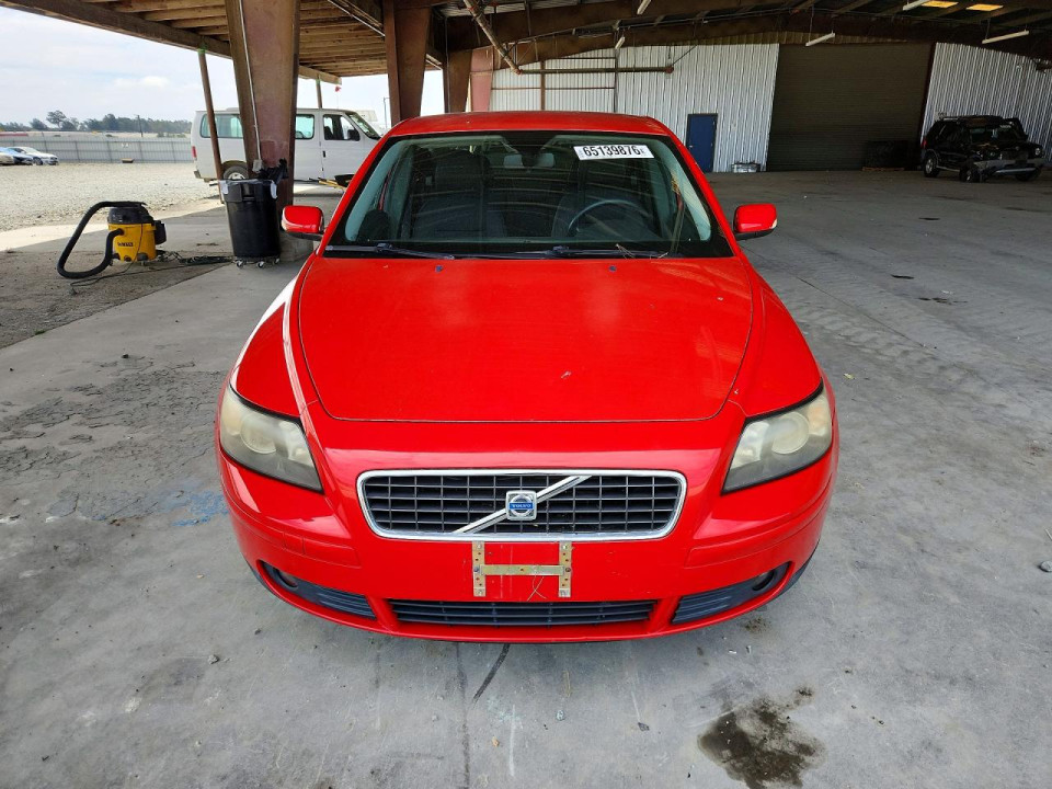 Volvo S40 2005 — Copart