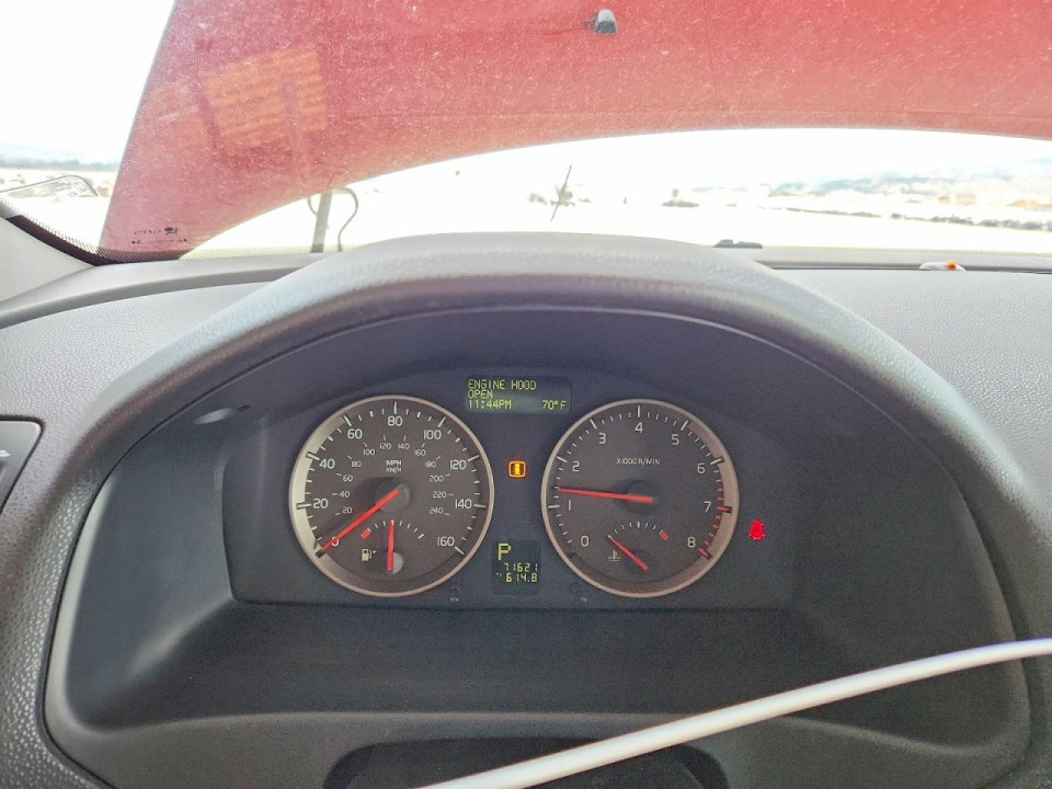 Volvo S40 2005 — Copart