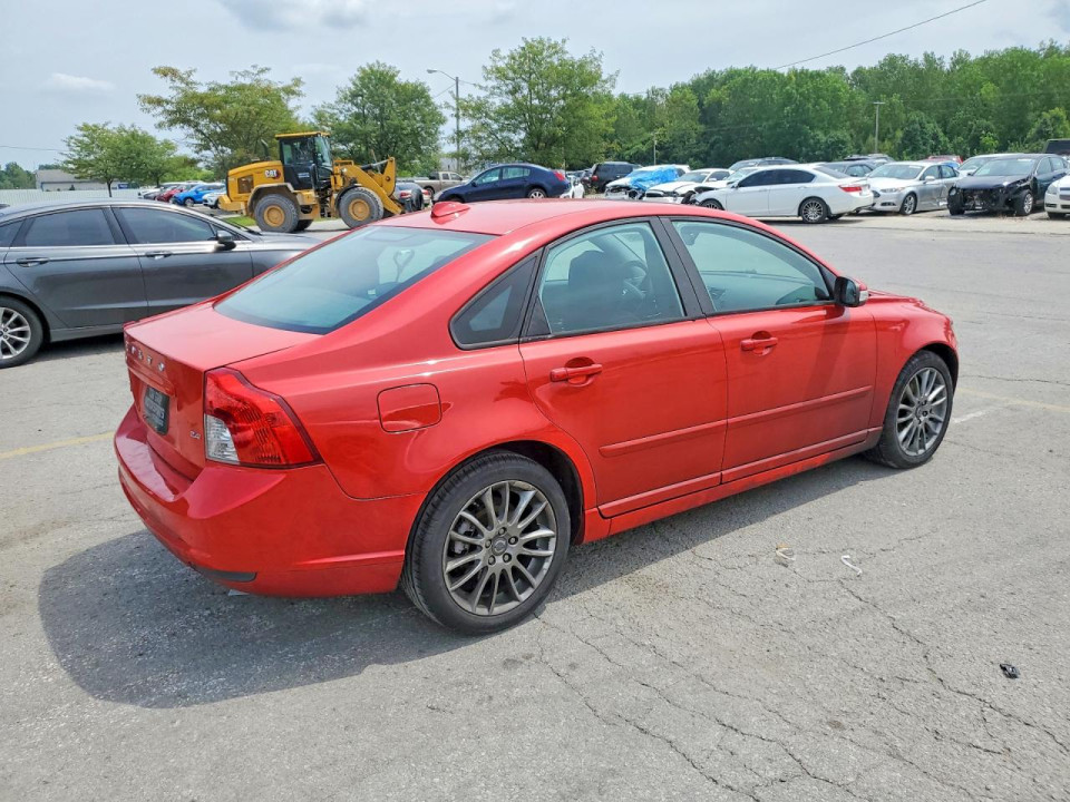 Volvo S40 2009 — Copart