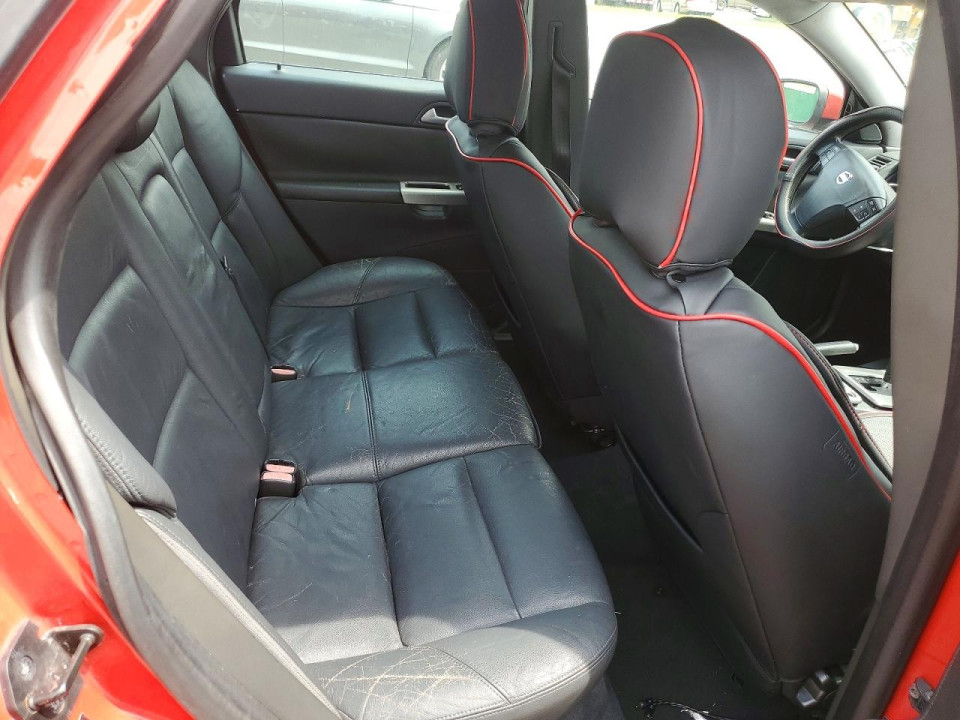 Volvo S40 2009 — Copart