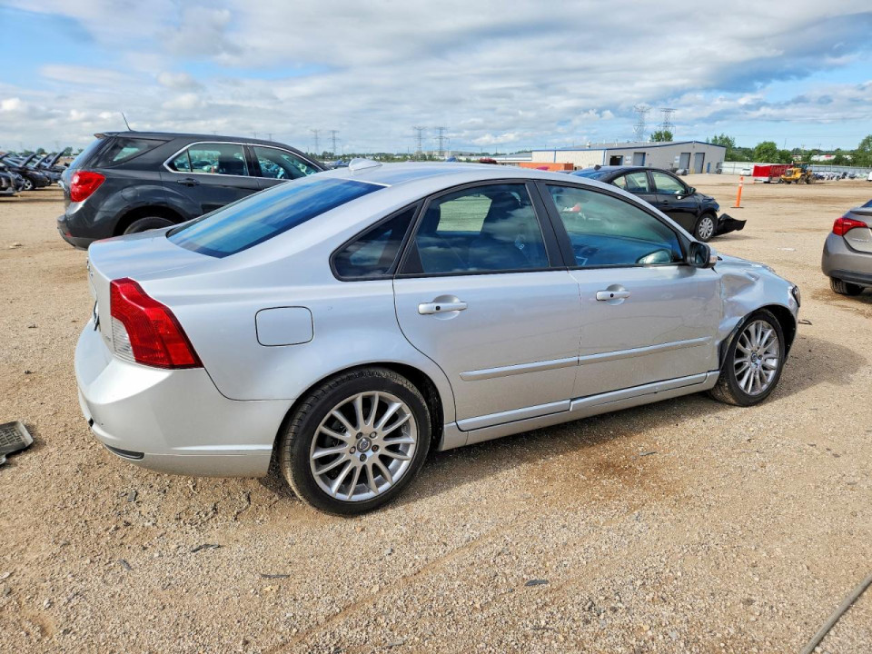 Volvo S40 2010 — Copart