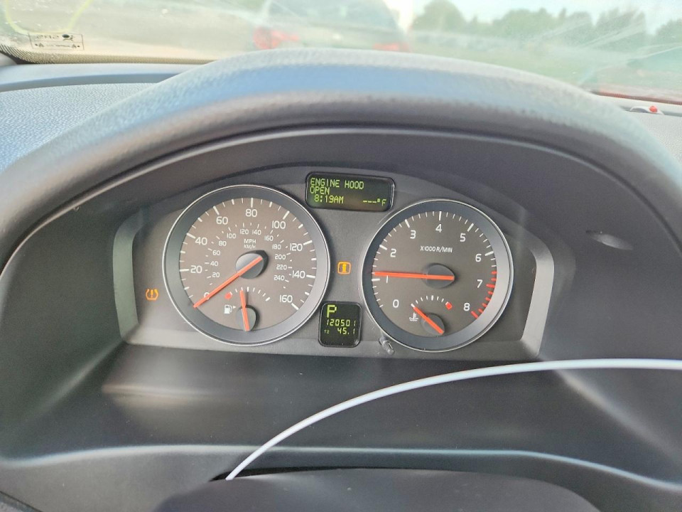 Volvo S40 2010 — Copart