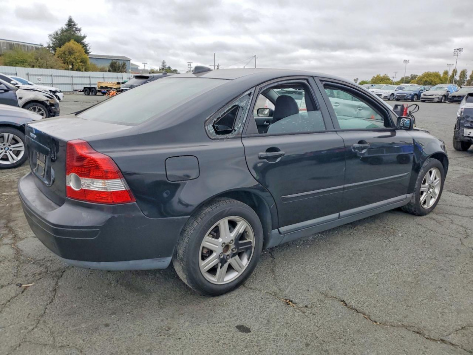 Volvo S40 2006 — Copart