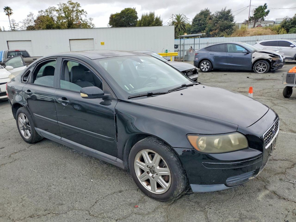 Volvo S40 2006 — Copart