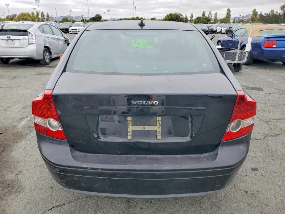 Volvo S40 2006 — Copart