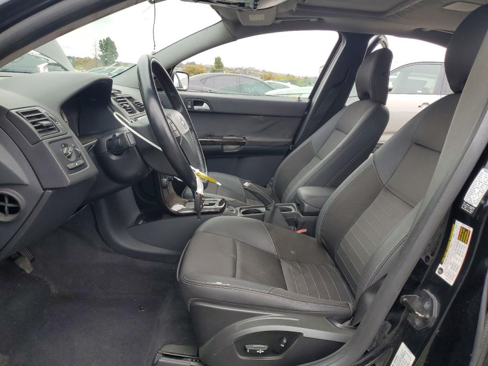 Volvo S40 2006 — Copart