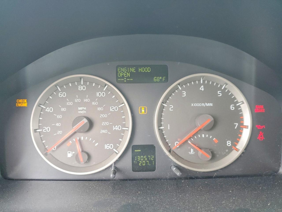 Volvo S40 2006 — Copart