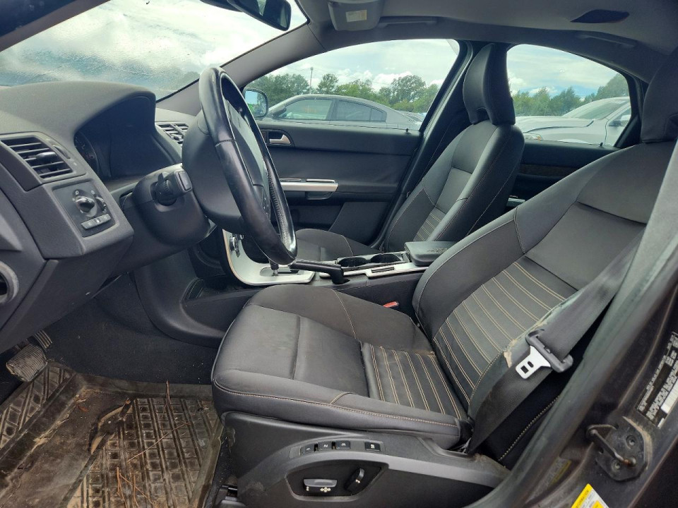 Volvo S40 2011 — Copart
