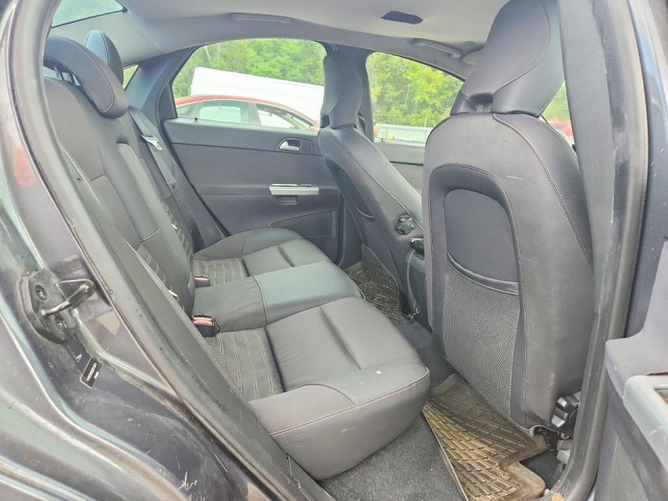 Volvo S40 2011 — Copart