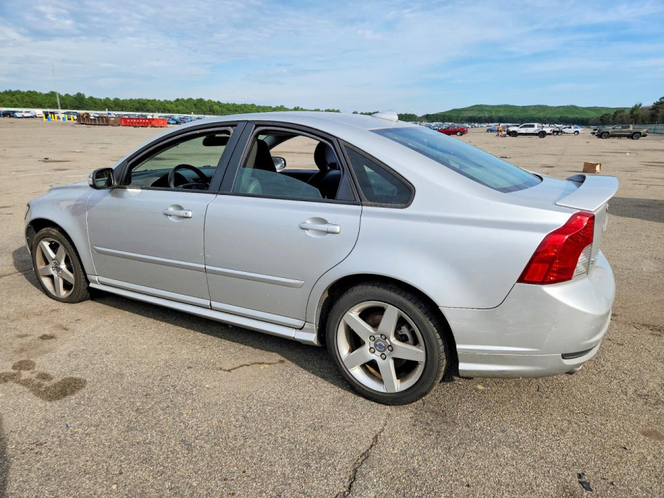 Volvo S40 2009 — Copart