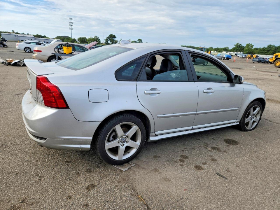 Volvo S40 2009 — Copart