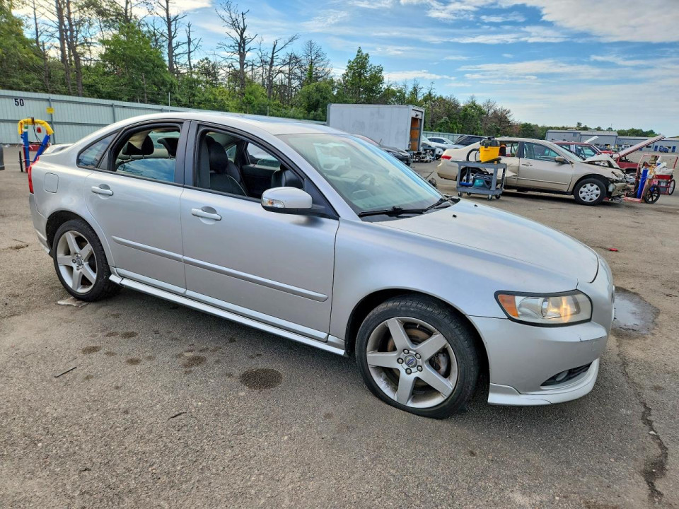 Volvo S40 2009 — Copart
