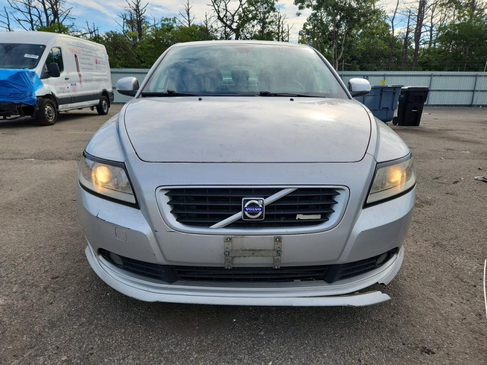 Volvo S40 2009 — Copart