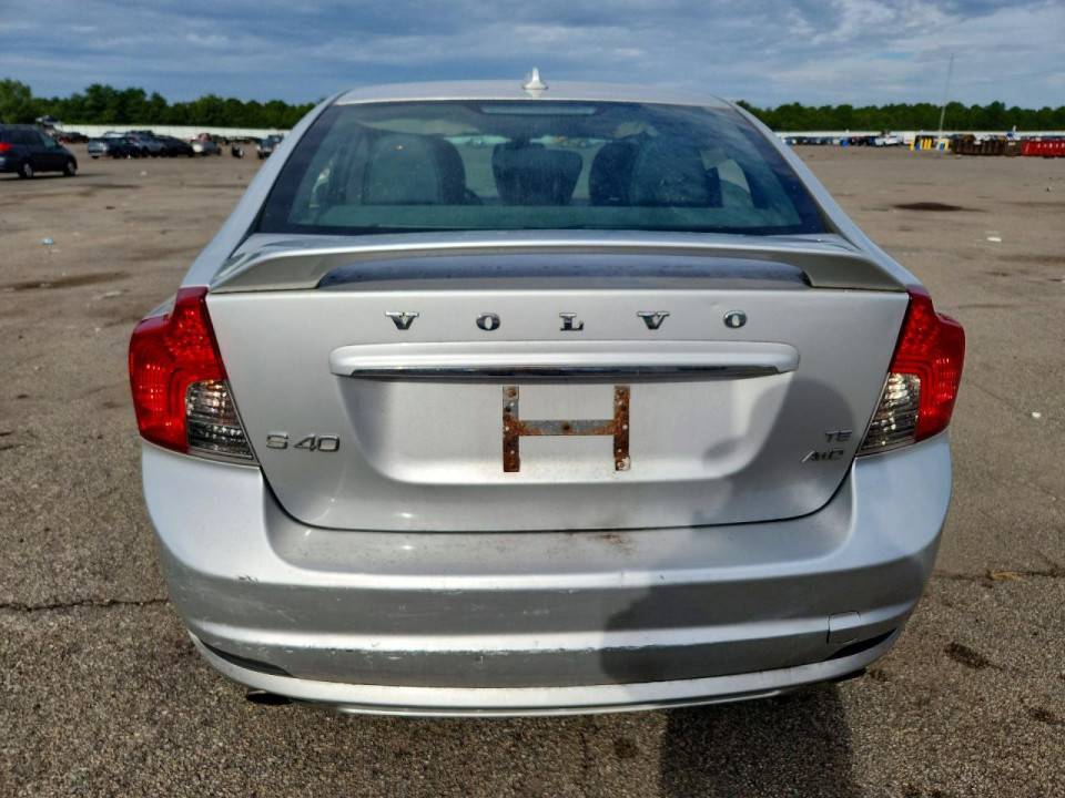 Volvo S40 2009 — Copart