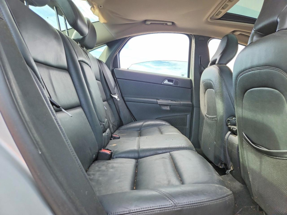 Volvo S40 2009 — Copart