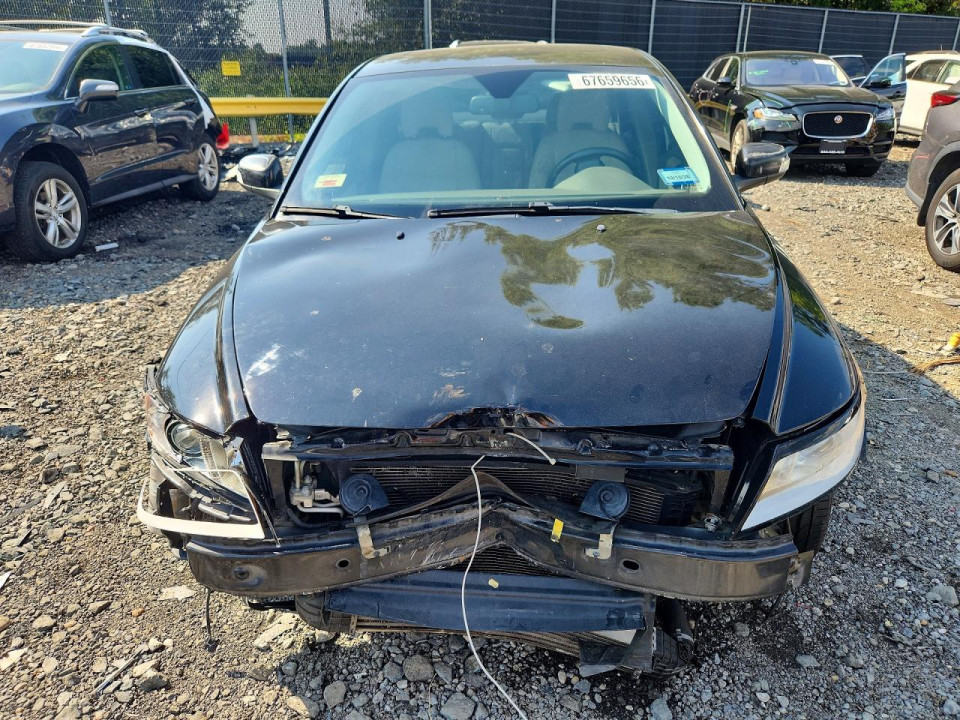 Volvo S40 2011 — Copart