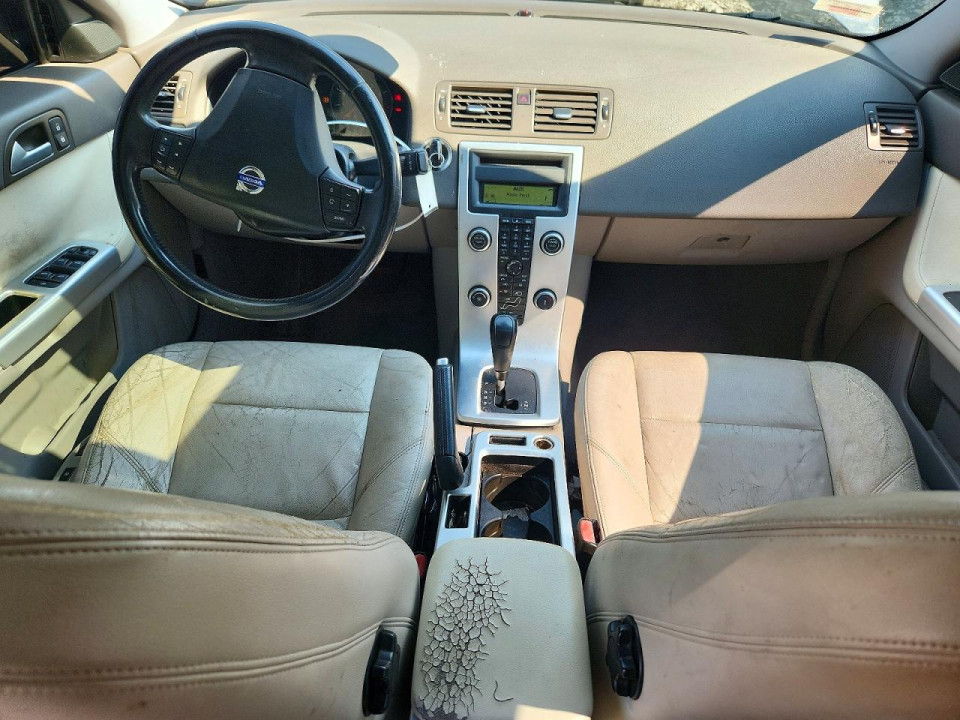 Volvo S40 2011 — Copart