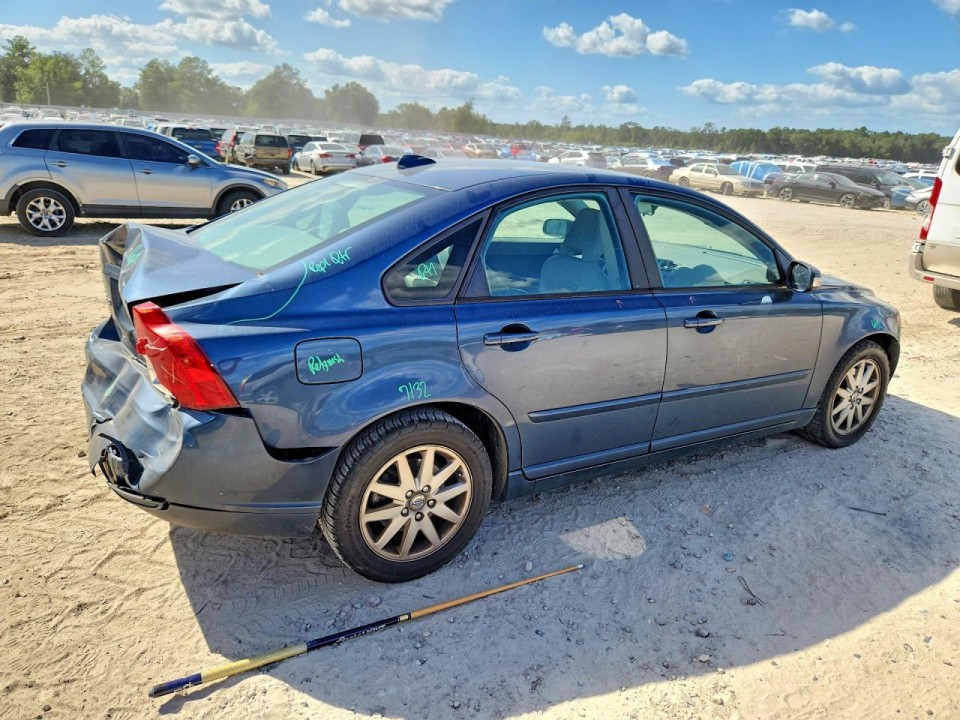 Volvo S40 2008 — Copart