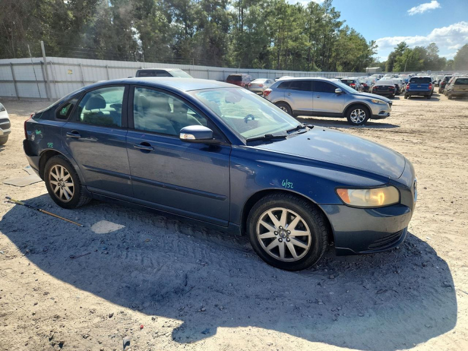 Volvo S40 2008 — Copart