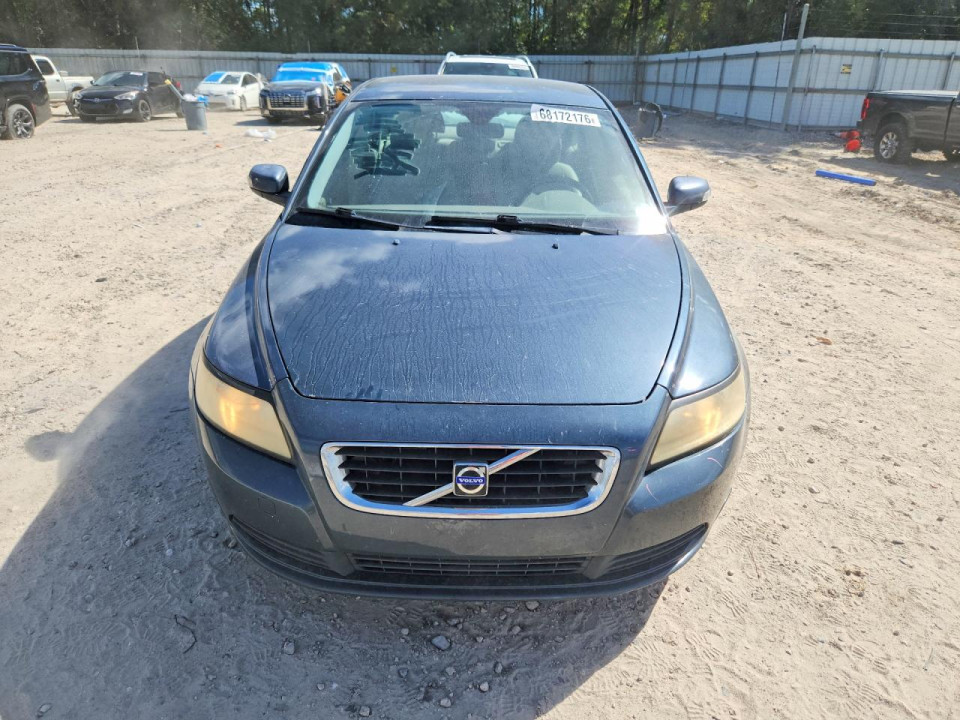 Volvo S40 2008 — Copart