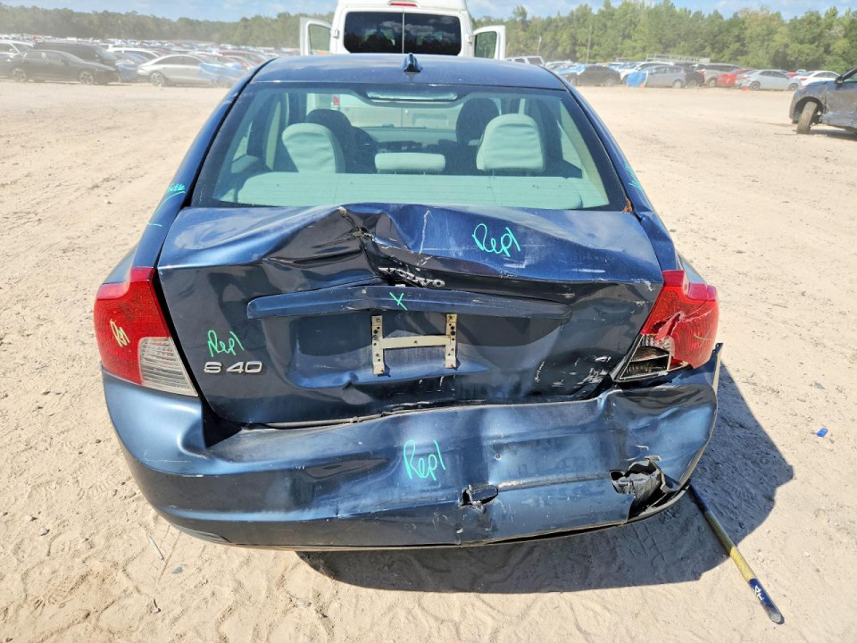 Volvo S40 2008 — Copart