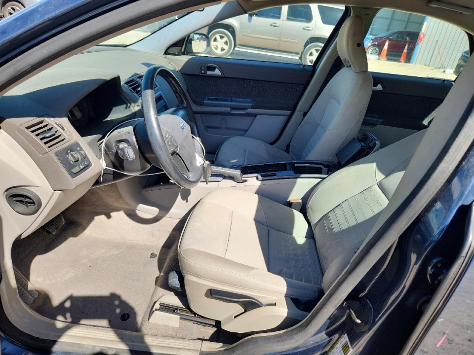 Volvo S40 2008 — Copart
