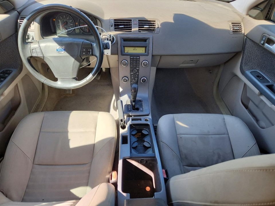 Volvo S40 2008 — Copart