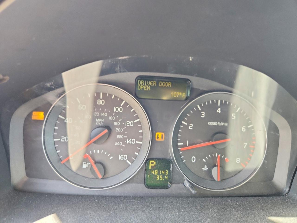 Volvo S40 2008 — Copart